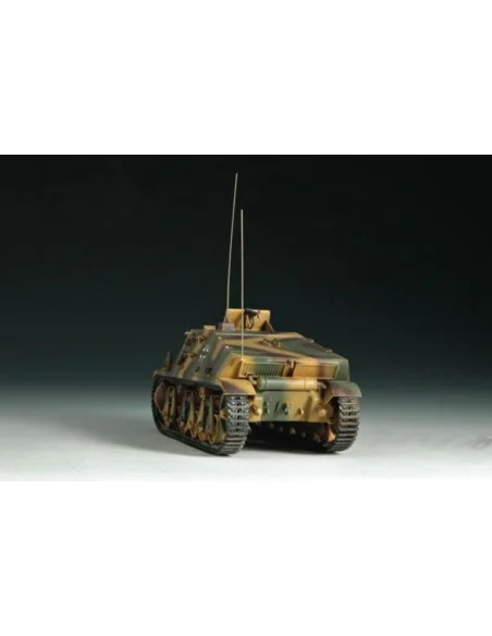 PzKpfw 38(H) Funk- u. Befehlswagen, 1/35 - Trumpeter 00355