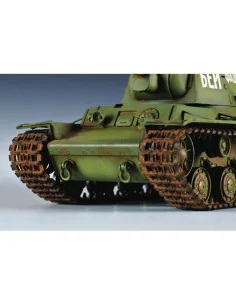Russland KV-1 (1941), 1/35 - Trumpeter 00356 2