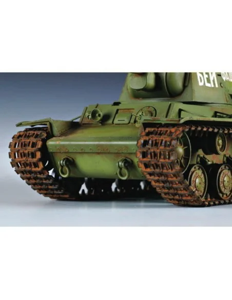 Russland KV-1 (1941), 1/35 - Trumpeter 00356