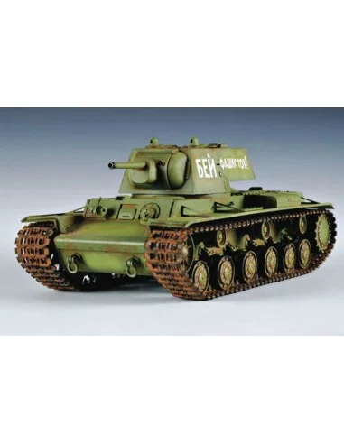 Russland KV-1 (1941), 1/35 - Trumpeter 00356