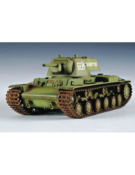Russland KV-1 (1941), 1/35 - Trumpeter 00356