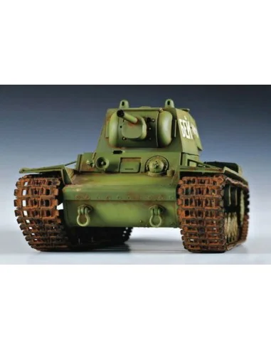 Russland KV-1 (1941), 1/35 - Trumpeter 00356