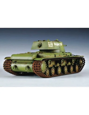 [NO_DESC] Russland KV-1 (1941), 1/35 - Trumpeter 00356