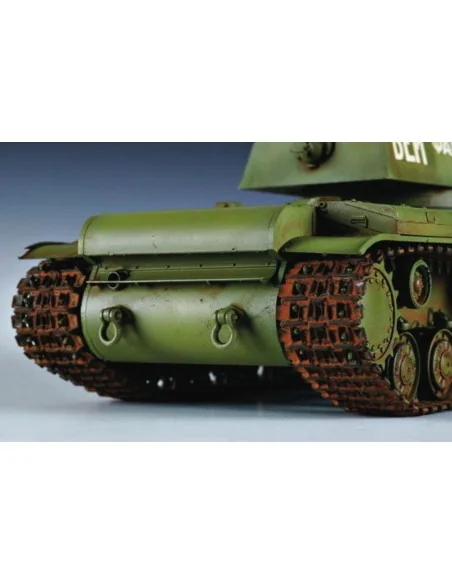 Russland KV-1 (1941), 1/35 - Trumpeter 00356