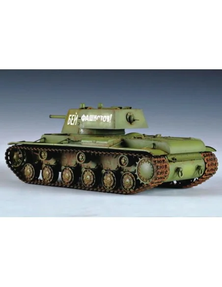 Russland KV-1 (1941), 1/35 - Trumpeter 00356