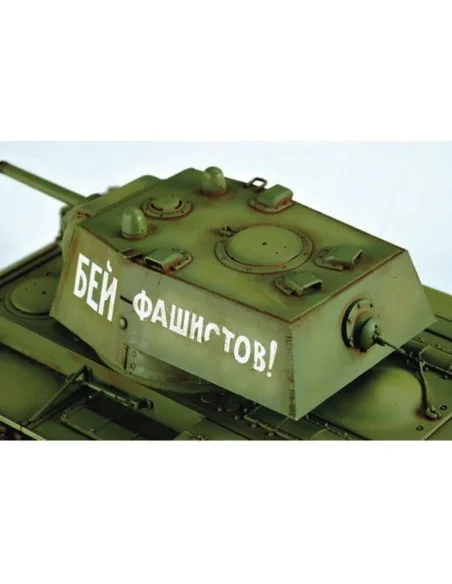 Russland KV-1 (1941), 1/35 - Trumpeter 00356
