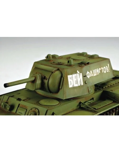 Russland KV-1 (1941), 1/35 - Trumpeter 00356