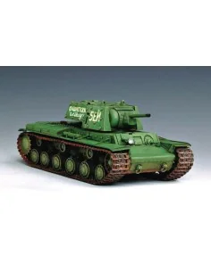 Russian KV-1's Ehkranami, 1/35 - Trumpeter 00357 2