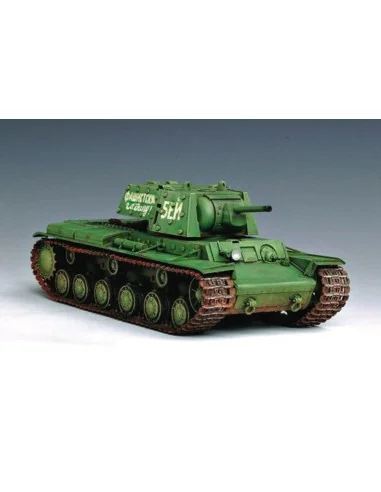[NO_DESC] Russian KV-1's Ehkranami, 1/35 - Trumpeter 00357