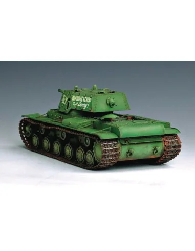 Russian KV-1's Ehkranami, 1/35 - Trumpeter 00357