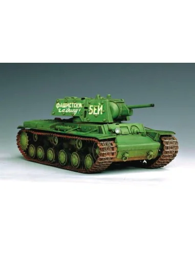 Russian KV-1's Ehkranami, 1/35 - Trumpeter 00357