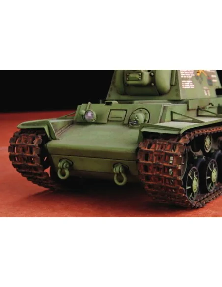 [NO_DESC] Russischer Panzer KV-1, 1942 Einfacher Turm, 1/35 - Trump...
