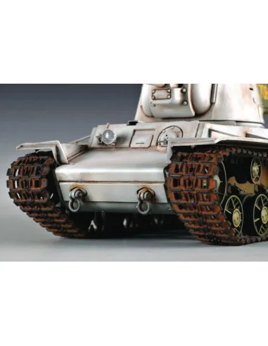 [NO_DESC] Russland KV-1 (1942) Heavy Gust Turret Tank, 1/35 - Trump...