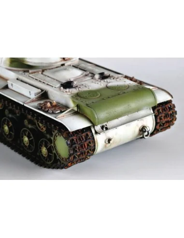 [NO_DESC] Russland KV-1 (1942) Heavy Gust Turret Tank, 1/35 - Trump...