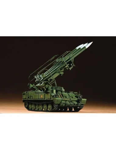 Russian SAM-6 Antiaircraft Missile, 1/35 - Trumpeter 00361
