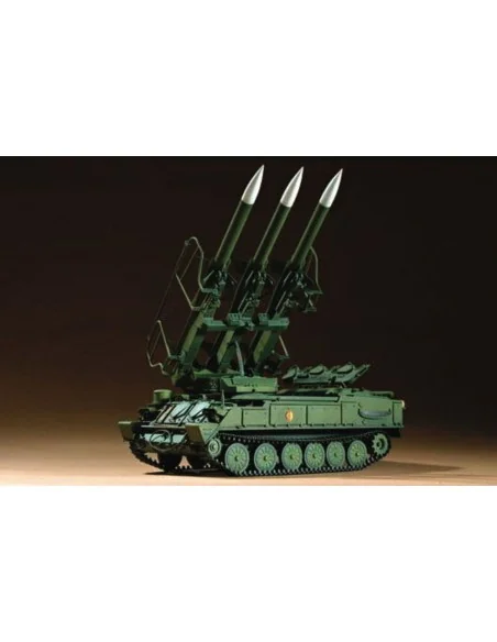 Russian SAM-6 Antiaircraft Missile, 1/35 - Trumpeter 00361