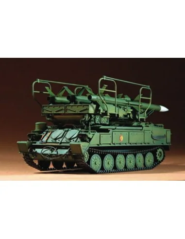 Russian SAM-6 Antiaircraft Missile, 1/35 - Trumpeter 00361