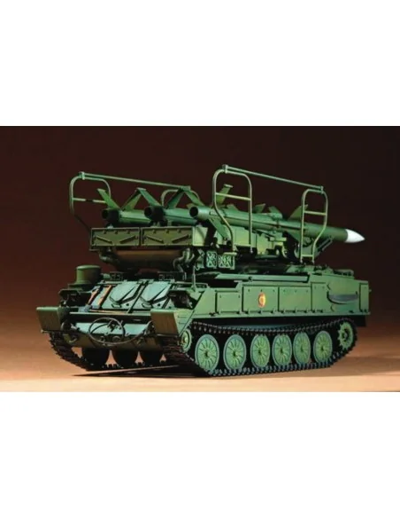 Russian SAM-6 Antiaircraft Missile, 1/35 - Trumpeter 00361