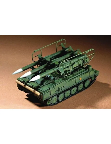 Russian SAM-6 Antiaircraft Missile, 1/35 - Trumpeter 00361