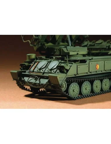 [NO_DESC] Russian SAM-6 Antiaircraft Missile, 1/35 - Trumpeter 00361