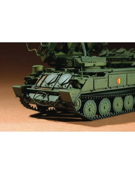 Russian SAM-6 Antiaircraft Missile, 1/35 - Trumpeter 00361
