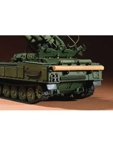 Russian SAM-6 Antiaircraft Missile, 1/35 - Trumpeter 00361