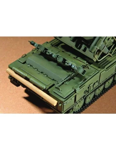 Russian SAM-6 Antiaircraft Missile, 1/35 - Trumpeter 00361