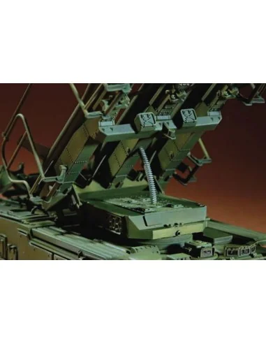 Russian SAM-6 Antiaircraft Missile, 1/35 - Trumpeter 00361