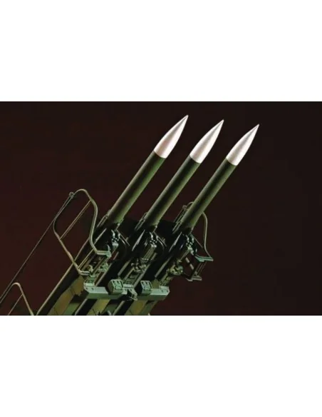 [NO_DESC] Russian SAM-6 Antiaircraft Missile, 1/35 - Trumpeter 00361