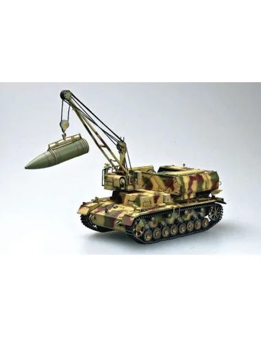 German Pz.Kpfw IV Ausf F Fahrgestell, 1/35 - Trumpeter 00363
