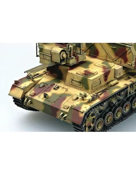 German Pz.Kpfw IV Ausf F Fahrgestell, 1/35 - Trumpeter 00363