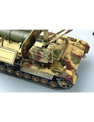 German Pz.Kpfw IV Ausf F Fahrgestell, 1/35 - Trumpeter 00363