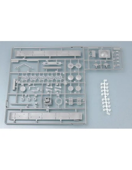 [NO_DESC] German Pz.Kpfm. KV-1 756(r) Tank, 1/35 - Trumpeter 00366