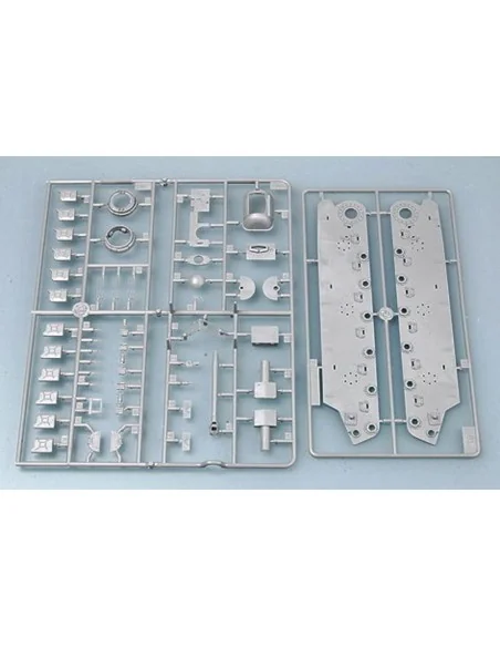 German Pz.Kpfm. KV-1 756(r) Tank, 1/35 - Trumpeter 00366
