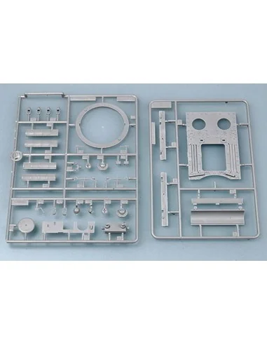 German Pz.Kpfm. KV-1 756(r) Tank, 1/35 - Trumpeter 00366