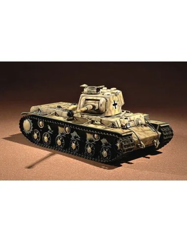 German Pz.Kpfm. KV-1 756(r) Tank, 1/35 - Trumpeter 00366