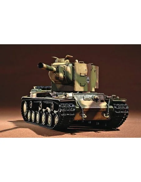 German Pz.Kpfwg. KV-2 754, 1/35 - Trumpeter 00367