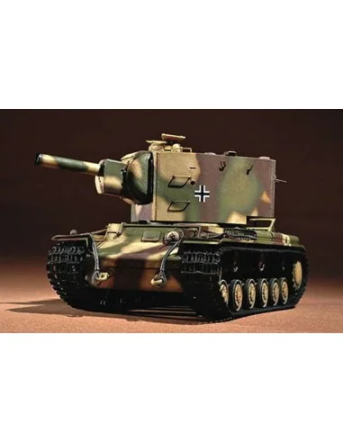 German Pz.Kpfwg. KV-2 754, 1/35 - Trumpeter 00367