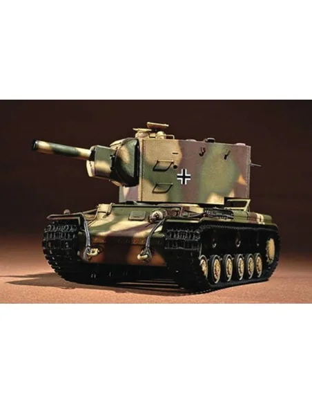 [NO_DESC] German Pz.Kpfwg. KV-2 754, 1/35 - Trumpeter 00367