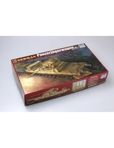 German Panzerjägerwagen, 1/35 - Trumpeter 00368 2
