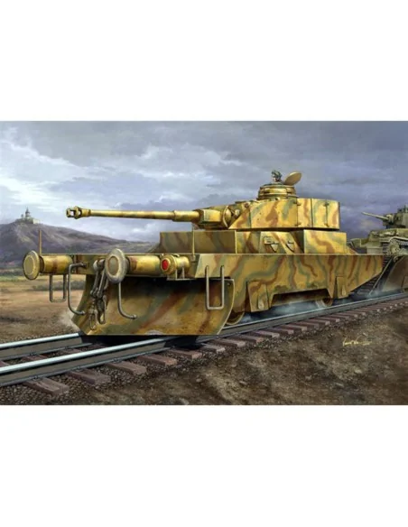 German Panzerjägerwagen Vol.2, 1/35 - Trumpeter 00369