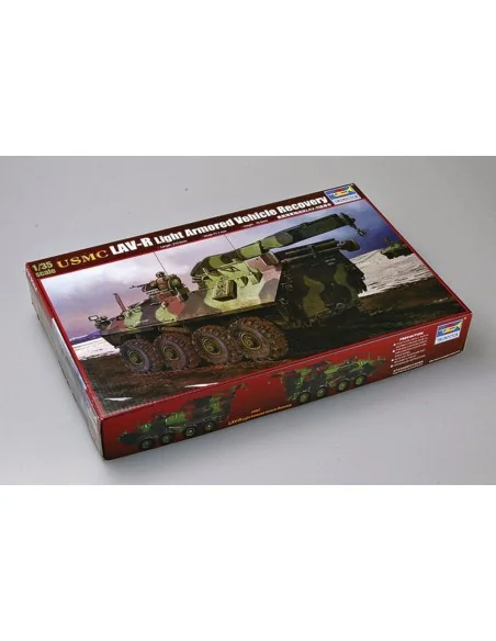 [NO_DESC] USMC LAV-R Light Armored Veh.Recovery, 1/35 - Trumpeter 0...