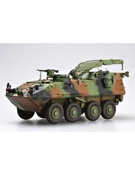 USMC LAV-R Light Armored Veh.Recovery, 1/35 - Trumpeter 00370