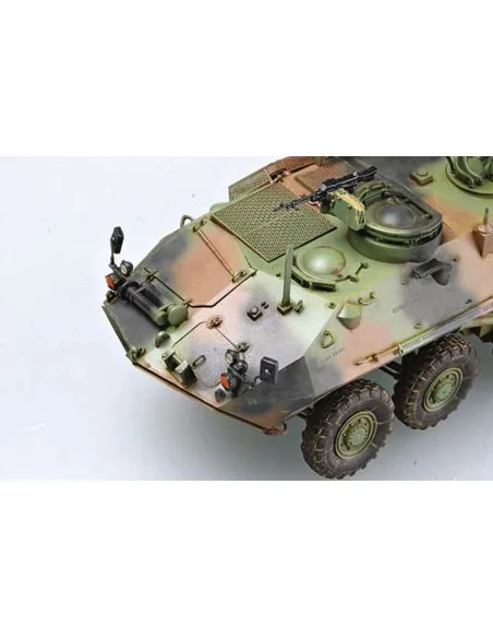 USMC LAV-R Light Armored Veh.Recovery, 1/35 - Trumpeter 00370
