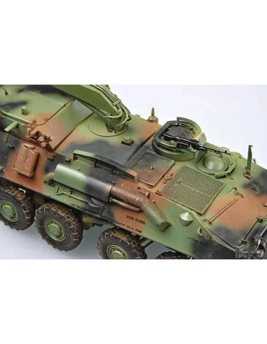 USMC LAV-R Light Armored Veh.Recovery, 1/35 - Trumpeter 00370