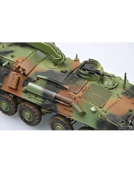 USMC LAV-R Light Armored Veh.Recovery, 1/35 - Trumpeter 00370