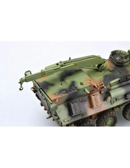 USMC LAV-R Light Armored Veh.Recovery, 1/35 - Trumpeter 00370