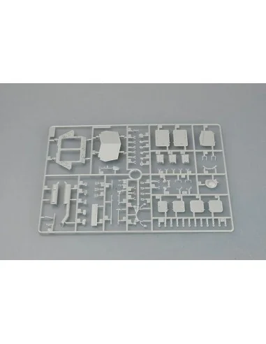USMC LAV-AT Light Armored Vehicle Antitank, 1/35 - Trumpeter 00372