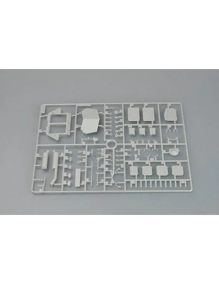 USMC LAV-AT Light Armored Vehicle Antitank, 1/35 - Trumpeter 00372