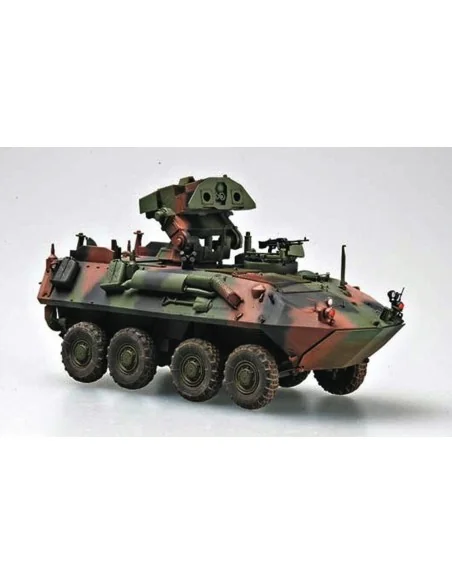 [NO_DESC] USMC LAV-AT Light Armored Vehicle Antitank, 1/35 - Trumpe...